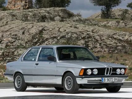 Bmw e21 323i