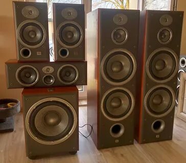 Jbl e20