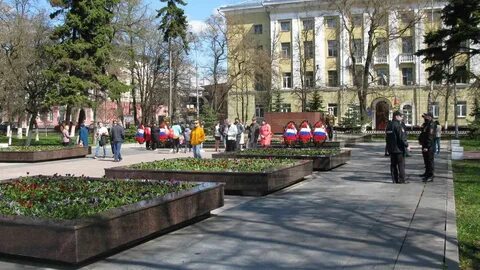 Площадь революции сегодня