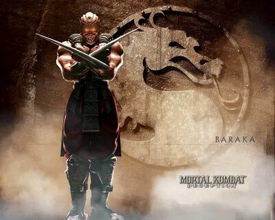 Kombat deception