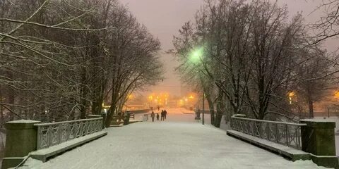 Погулять 1 января