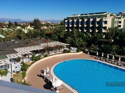 Side stella resort spa
