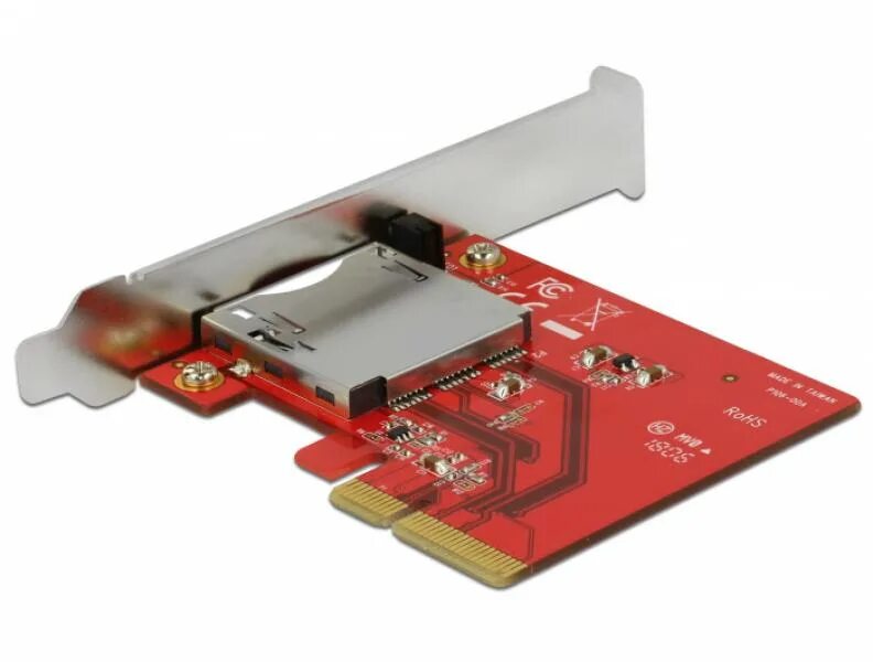 Ревизия pci express. External pci-e x4. sdhc слот расширения. card reader разъем sodimm. xqd cfexpress card slot.
