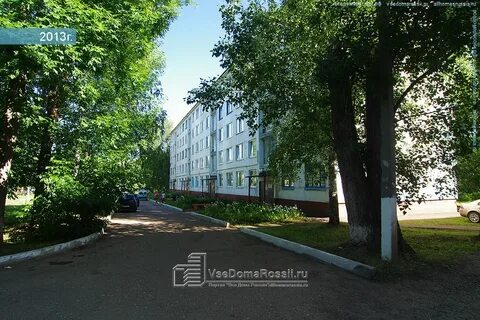 Тихая 4