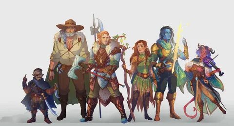Dnd это