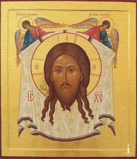Изображение христа на иконе 4