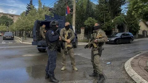Сербия в опасности