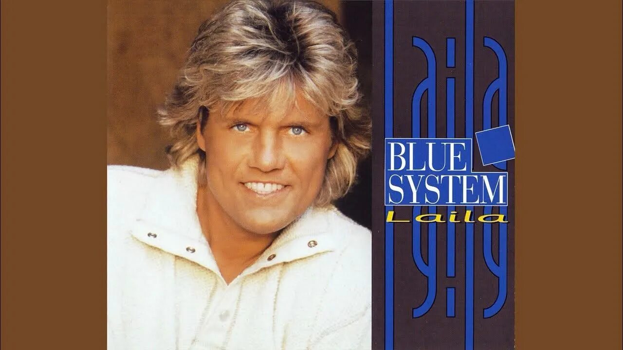 Blue system little system. Blue System Laila. Blue System обложка. Группа Modern talking. Blue System Forever Blue 1995 обложка.