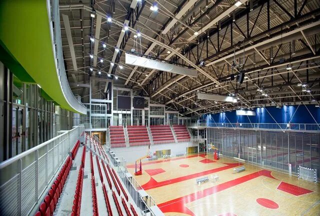 Mts dvorana. Sportski centar rea. steklena dvorana union. mts dvorana belgrade. mts dvorana inside view.