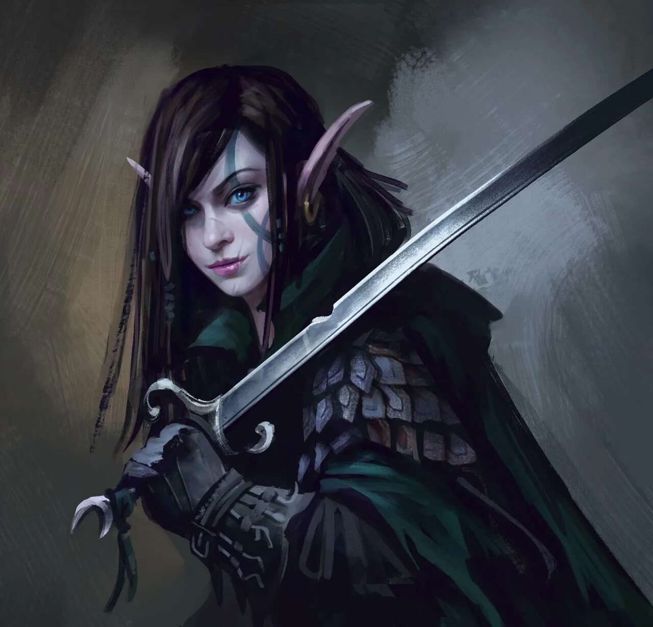 Evil elf. Девушки эльфийки. Шадар кай арт. Shadowrun эльфийка. Эльфы слуа.