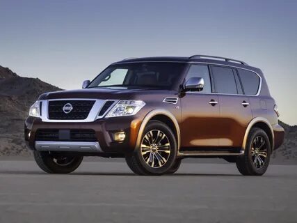 Nissan большие