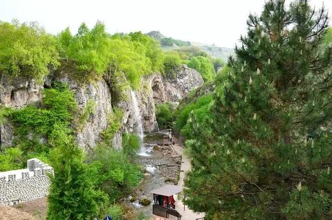 Медовые водопады пятигорск экскурсия из пятигорска