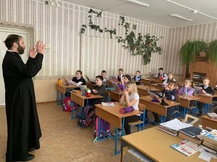 Сайт класса школы 4