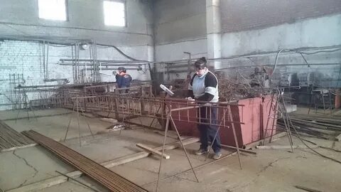Арматура цех