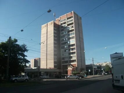 Есенина 22