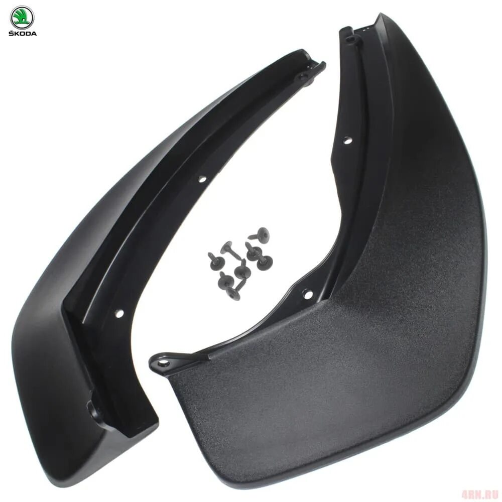 Kea800001 брызговики шкода суперб. оригинальные брызговики шкода. локер. брызговики skoda superb 2. задние брызговики октавия а8.