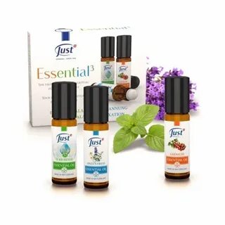 Just oil