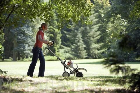 Мотокультиватор stihl