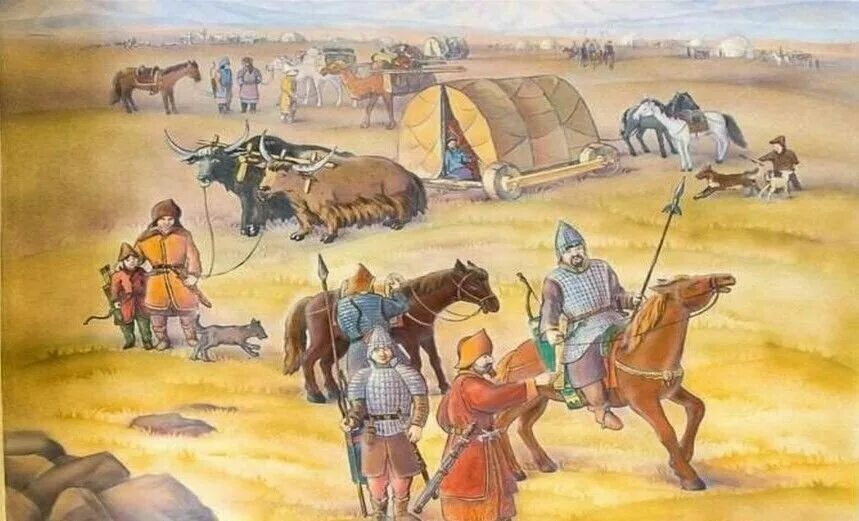 Гунны савиры. Турецко езычные народы. Тюркский каганат. Аварский и тюркский каганат. История тюрков.