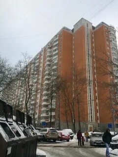 Снежная 17