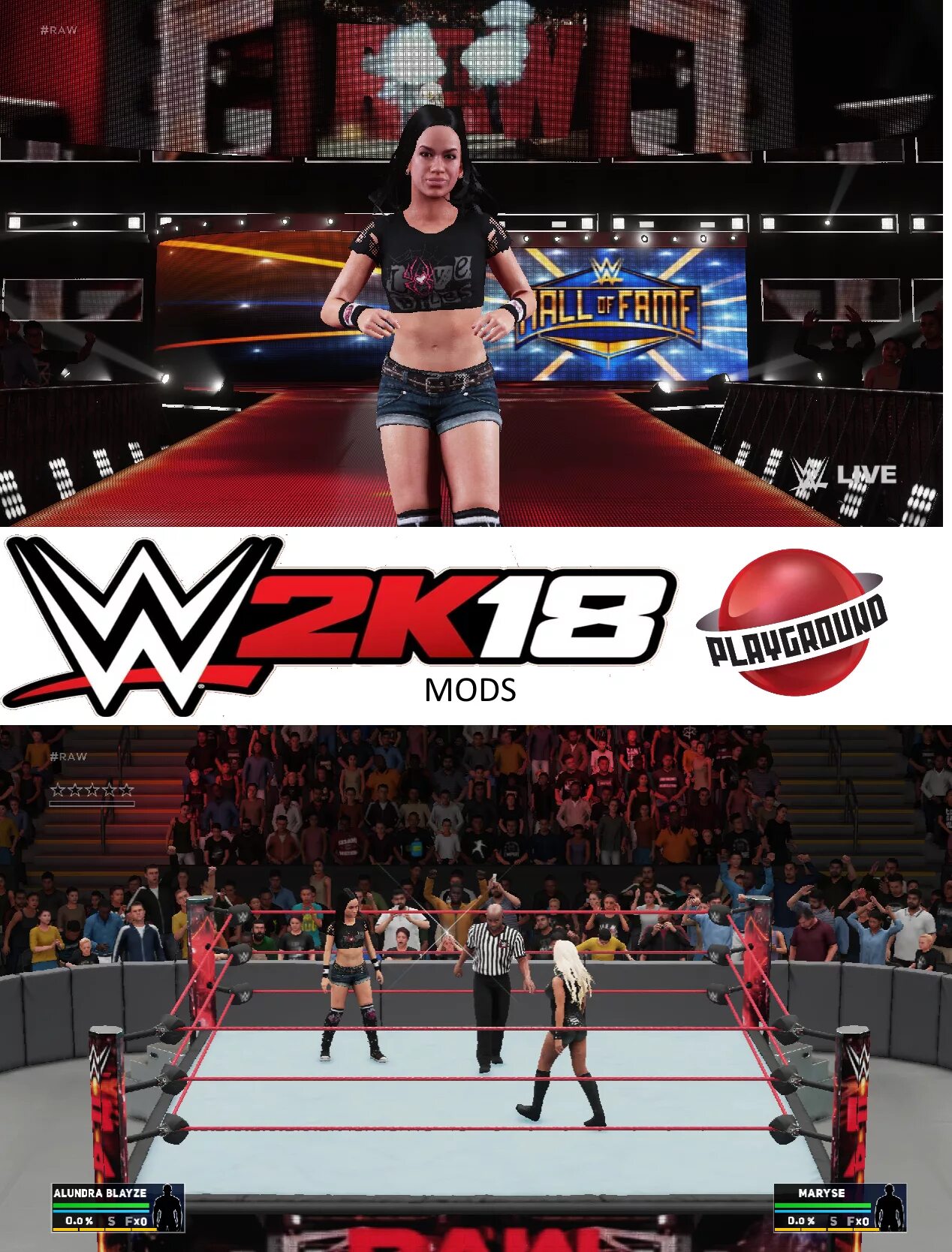 W m. Seth rollins wwe 2k19. Raw mod. Raw mod. Arena raw 2022.