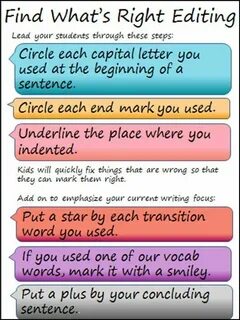 The beginning of the sentence