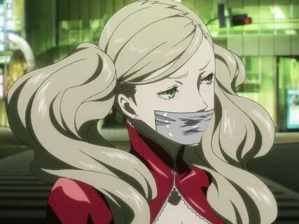 Ann five