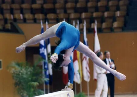 Спортивная гимнастика новосибирск