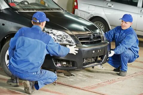 Panel Beater Bulleen