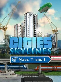 Cities dlc