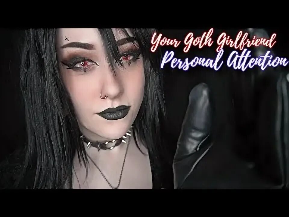 Goth gf