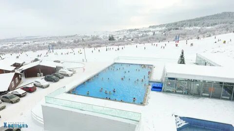 Хвалынские термы самара