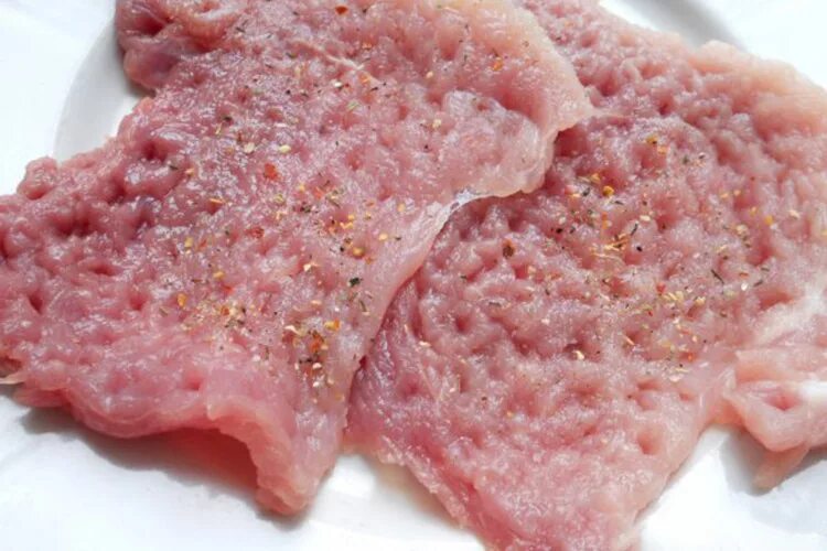 Мясо на отбивные. Шницель мясо. Отбивное мясо из свинины.