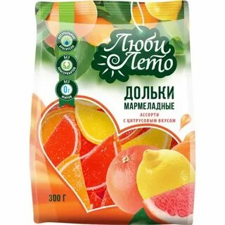 Любимый мармелад
