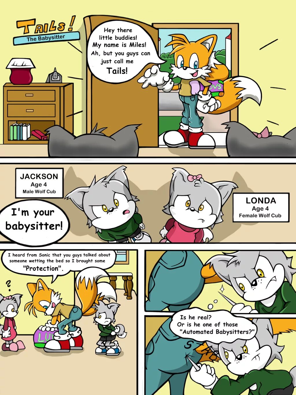 Two babies one fox на русском. Комиксы Sonic Tails Baby. Two Babies one Fox комикс. Two Babies one Fox Sonic комикс. Соник комикс Tails rapes and shits on Cream.