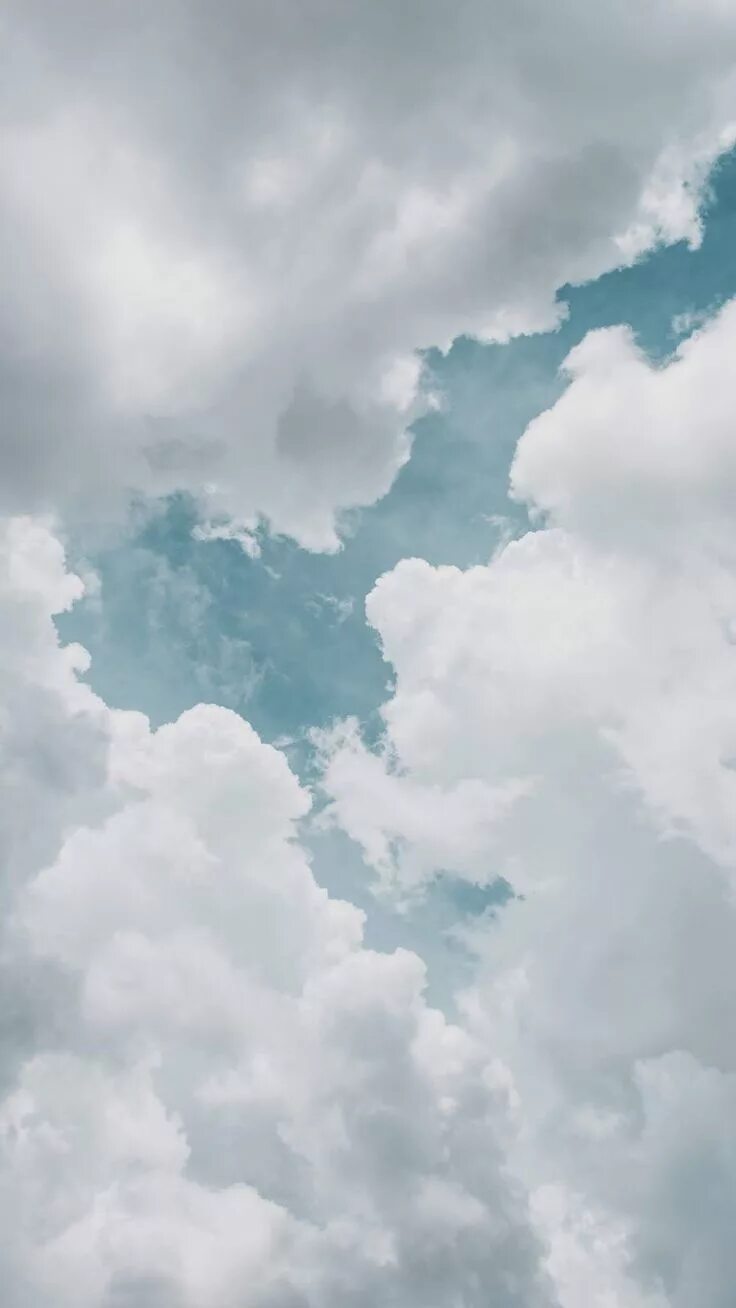 Realistic clouds. Realistic clouds
