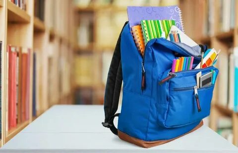 Канцелярия портфель