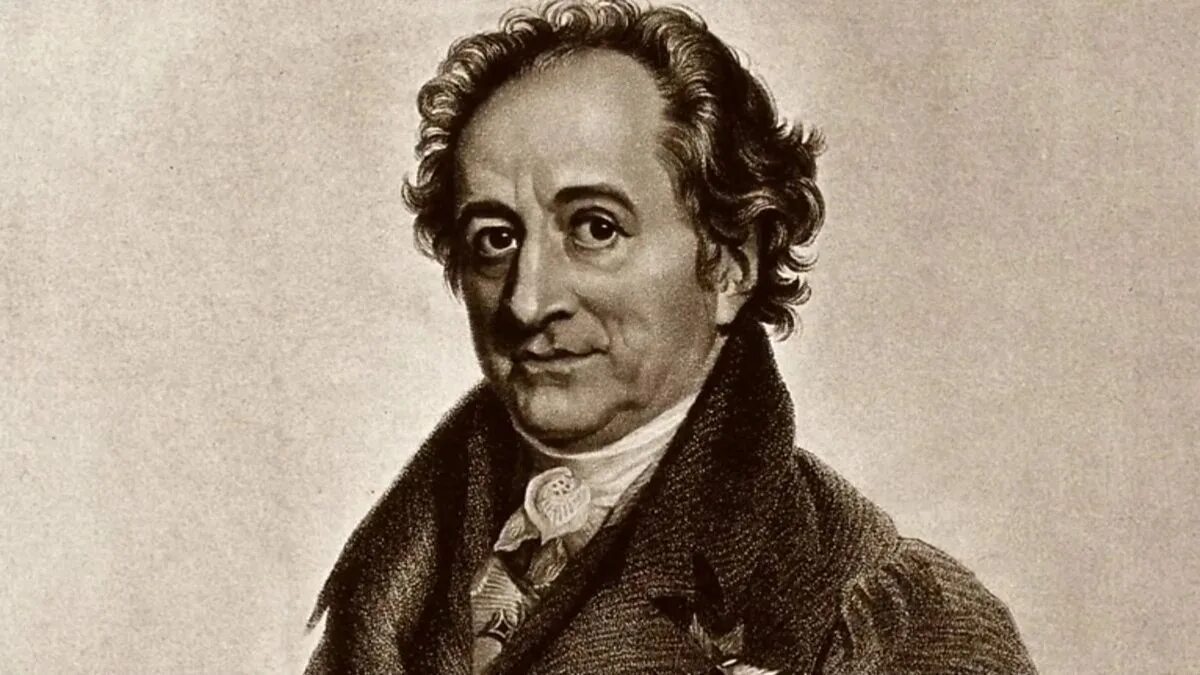 Wolfgang goethe