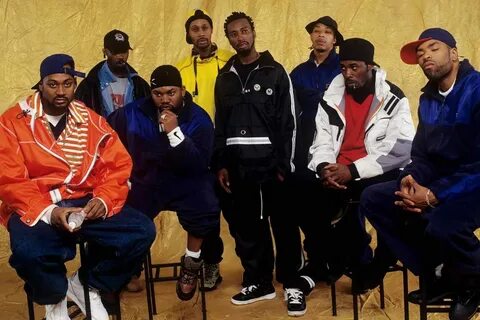 Wu tang clan альбомы