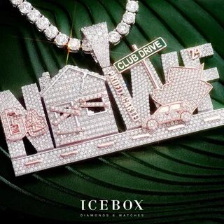 Ice box