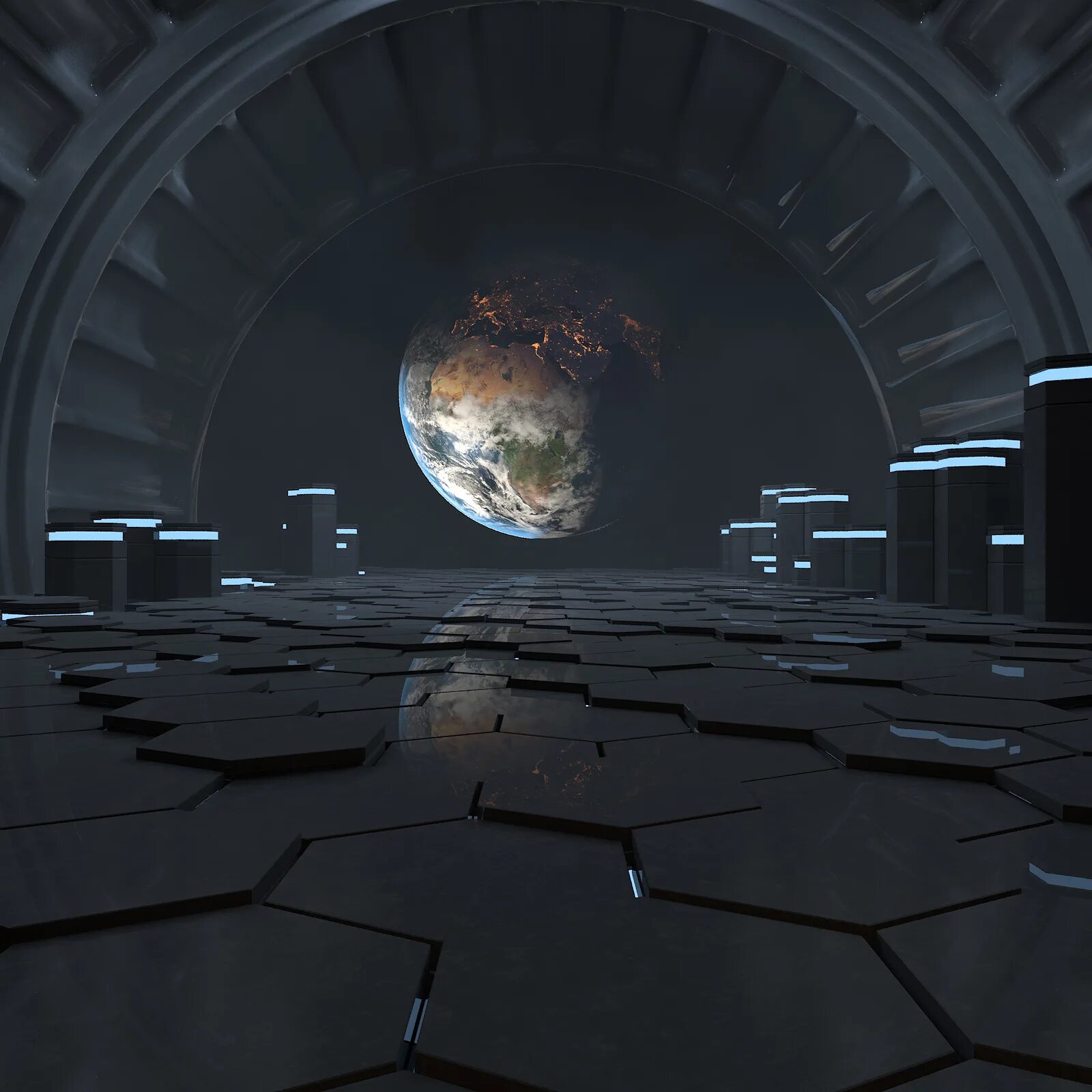 Environment space