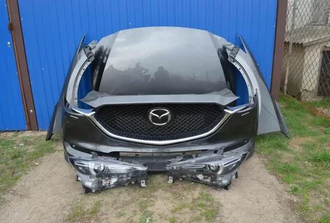 Cx 5 разборка