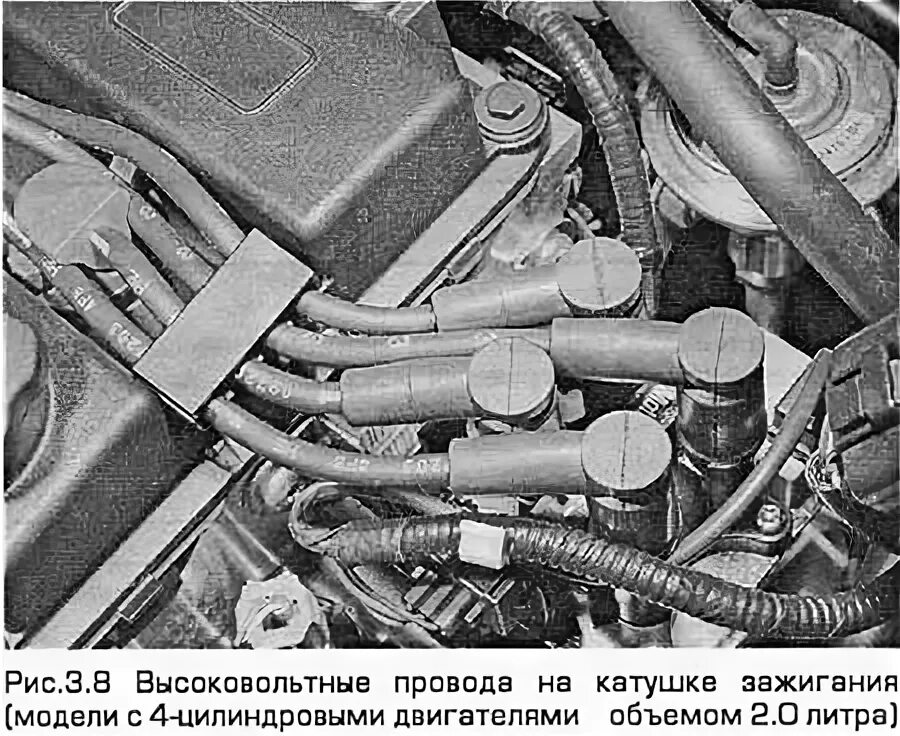 Как снять катушку зажигания ford fusion Катушка зажигания ERA Era 880103 ERA арт. 880103 купить по выгодной цене в и