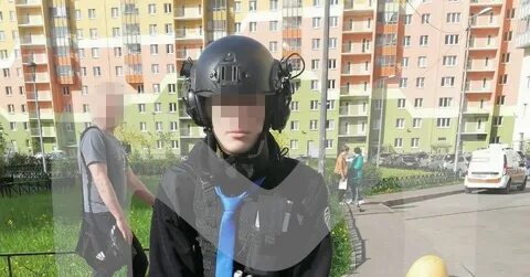 Стрелок в питере