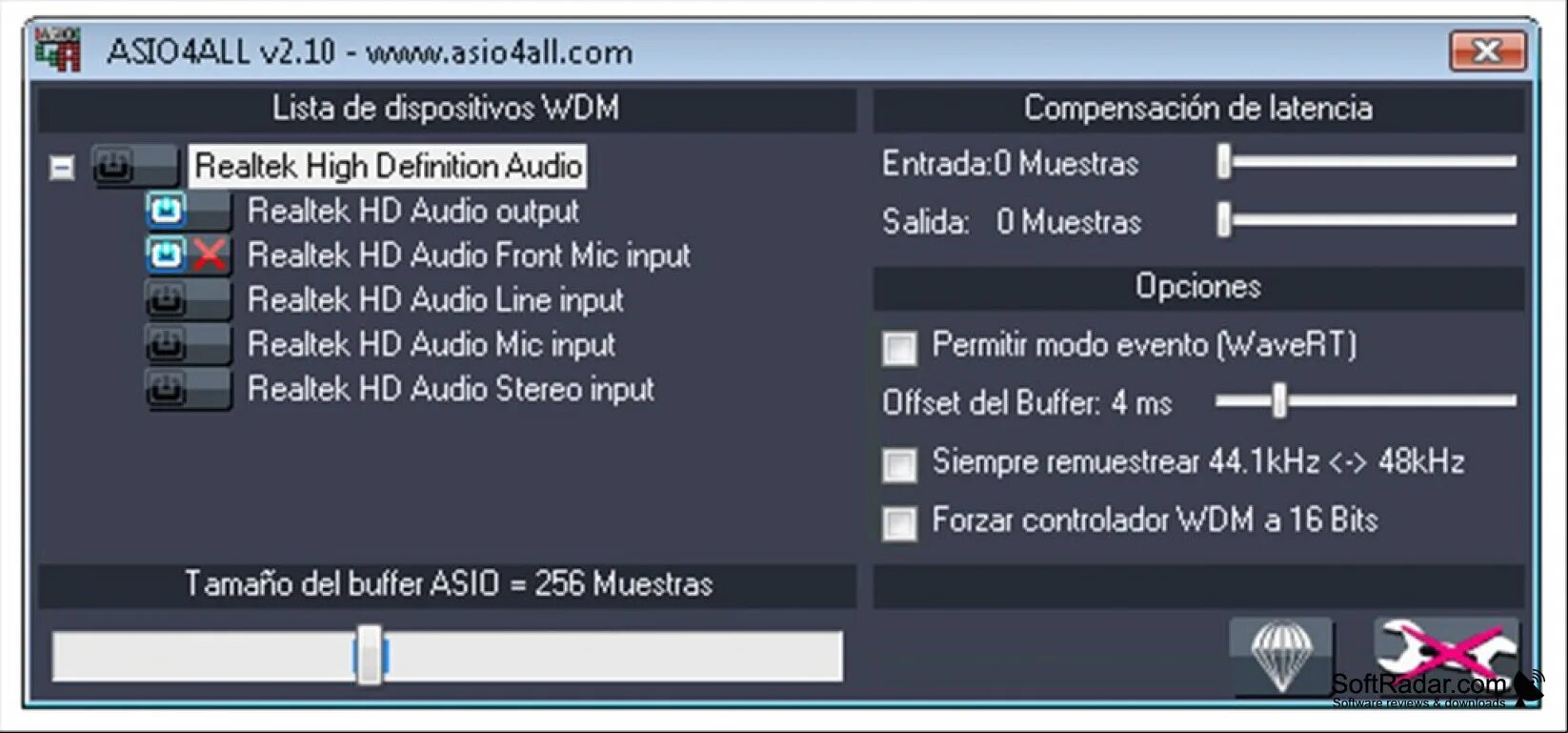 Asio4all что это за программа. Asio4all. asio драйвер. asio4all 2.15. драйвер для звука asio.