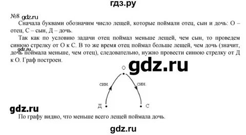 Математика 2 класс страница 5 упражнение 8