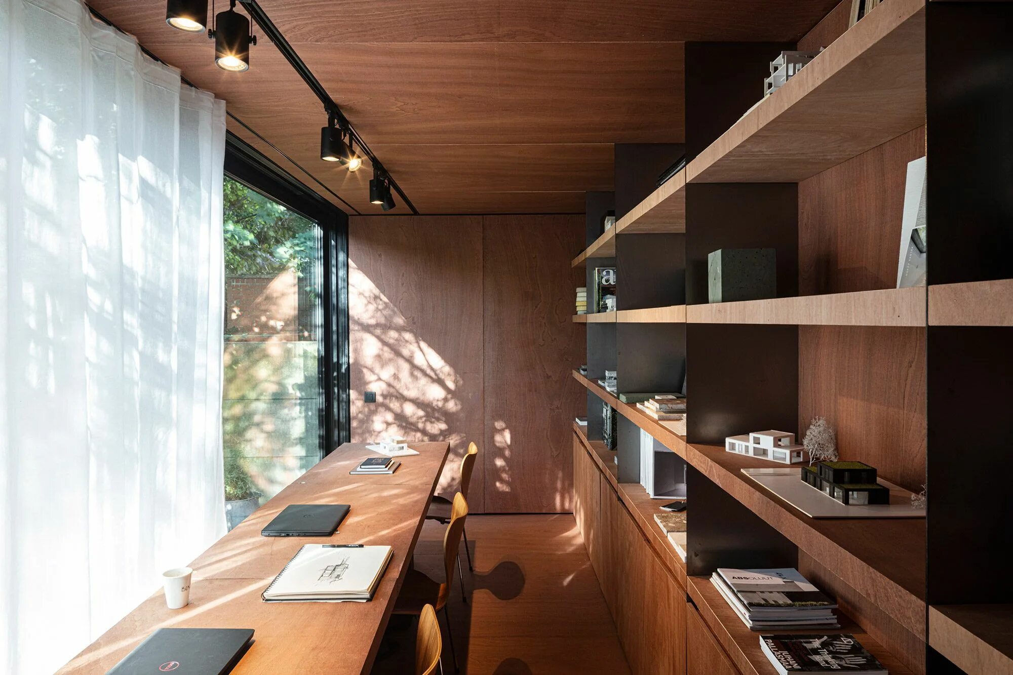 Into architecture