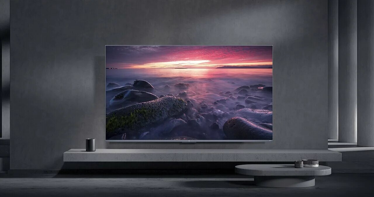 Телевизор ксиоми диагонали. Телевизор Ксиаоми 75 дюймов. Телевизор QLED Xiaomi mi TV 5 Pro 55. Xiaomi mi TV 4 75.