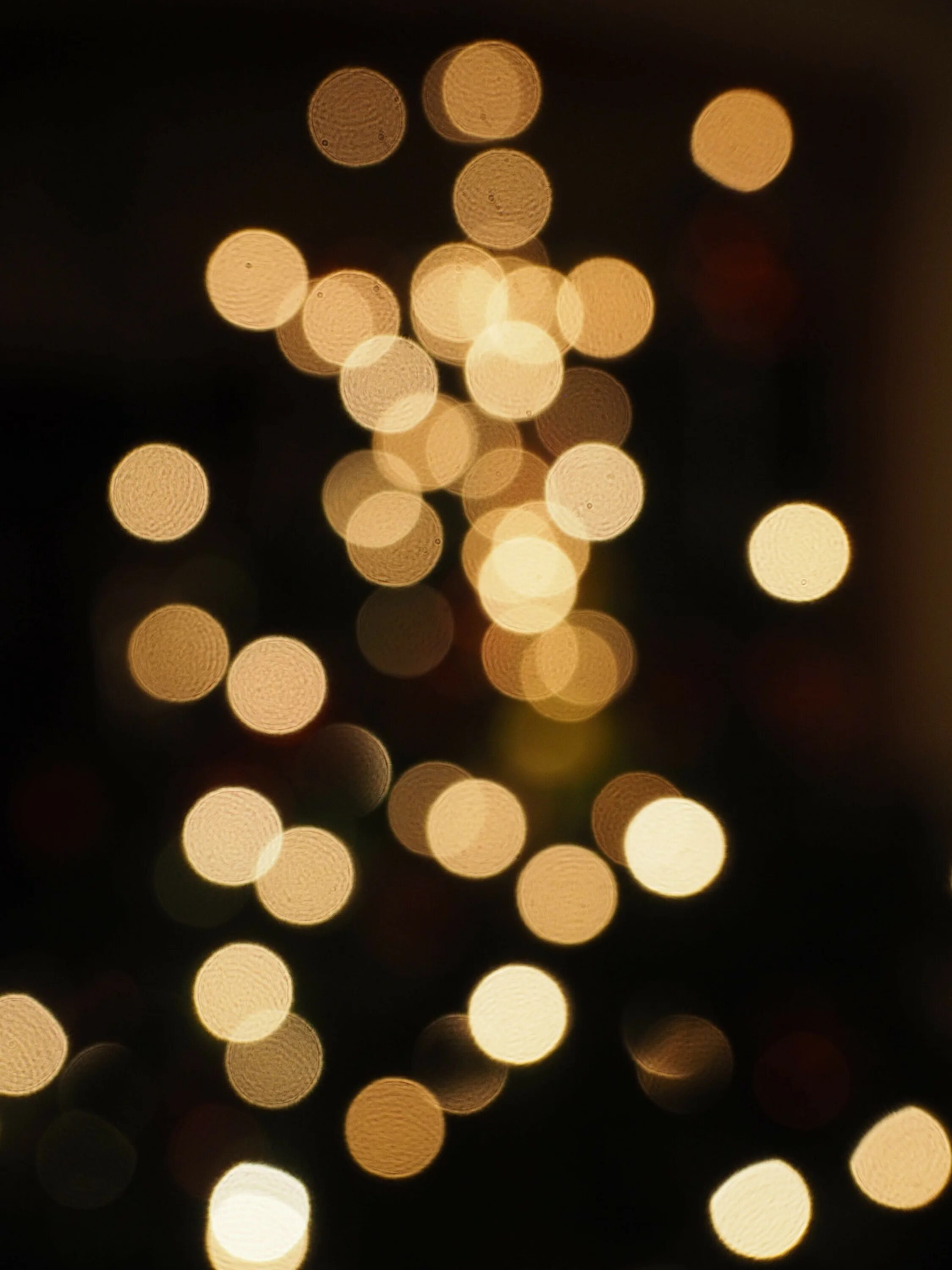 Video efek bokeh