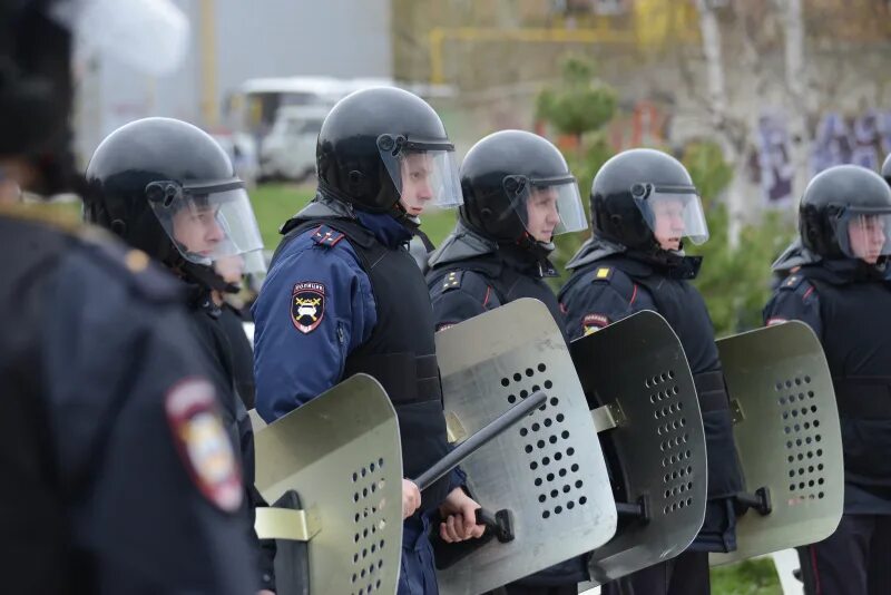 СМВЧ 5425. Пресечение массовых беспорядков. Групповые нарушения общественного порядка. Солдаты СМВЧ.